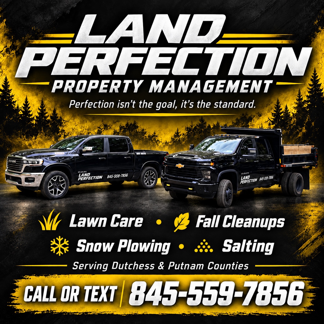 Land Perfection Property Management
